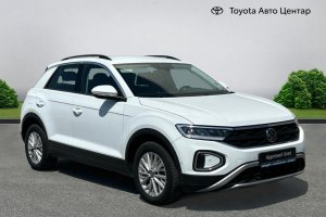 VOLKSWAGEN T-ROC 2.0TDI DIESEL - 2022год / 79102km 0