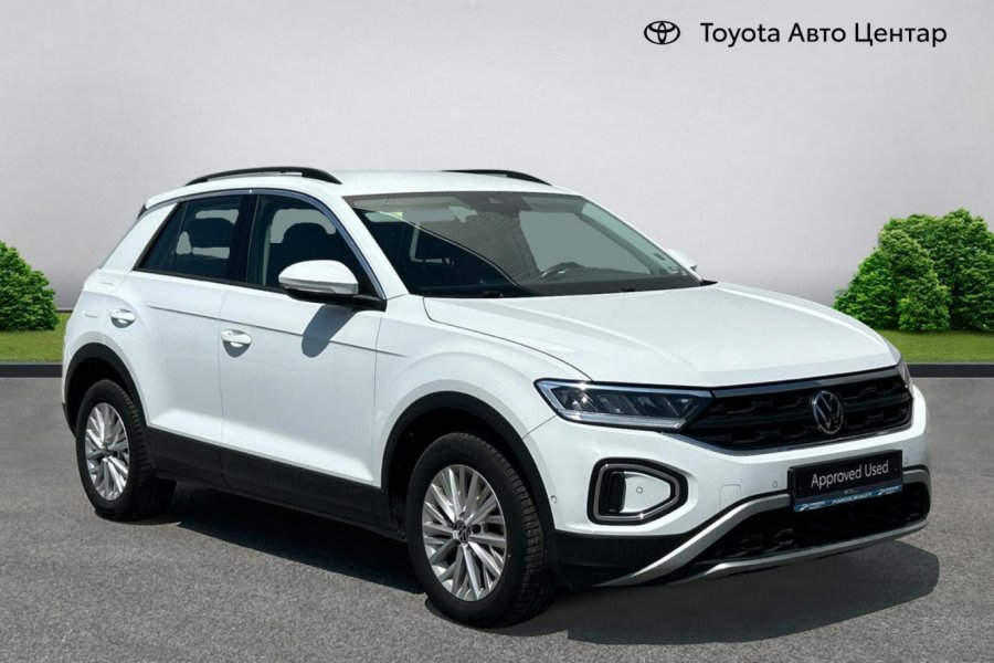 VOLKSWAGEN T-ROC 2.0TDI DIESEL - 2022год / 79102km