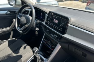VOLKSWAGEN T-ROC 2.0TDI DIESEL - 2022год / 79102km 9