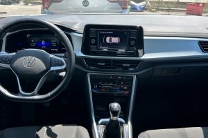VOLKSWAGEN T-ROC 2.0TDI DIESEL - 2022год / 79102km 10