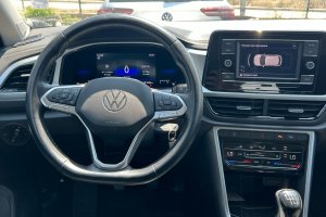 VOLKSWAGEN T-ROC 2.0TDI DIESEL - 2022год / 79102km 11