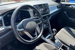 VOLKSWAGEN T-ROC 2.0TDI DIESEL - 2022год / 79102km 12