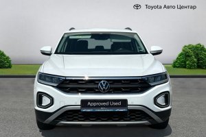 VOLKSWAGEN T-ROC 2.0TDI DIESEL - 2022год / 79102km 1