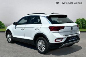 VOLKSWAGEN T-ROC 2.0TDI DIESEL - 2022год / 79102km 7