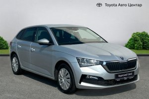 SKODA SCALA 1.0TSI PETROL - 2020год / 158213km 0