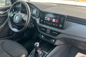 SKODA SCALA 1.0TSI PETROL - 2020год / 158213km 9