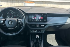 SKODA SCALA 1.0TSI PETROL - 2020год / 158213km 10