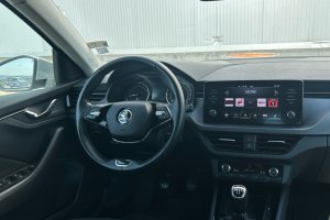 SKODA SCALA 1.0TSI PETROL - 2020год / 158213km 13
