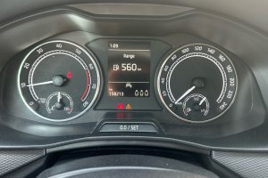 SKODA SCALA 1.0TSI PETROL - 2020год / 158213km 14