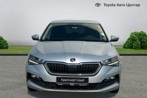 SKODA SCALA 1.0TSI PETROL - 2020год / 158213km 1