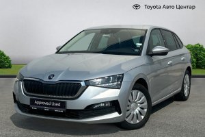 SKODA SCALA 1.0TSI PETROL - 2020год / 158213km 2