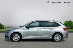 SKODA SCALA 1.0TSI PETROL - 2020год / 158213km 4