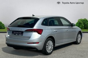 SKODA SCALA 1.0TSI PETROL - 2020год / 158213km 5