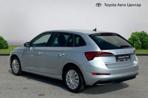 SKODA SCALA 1.0TSI PETROL - 2020год / 158213km 7