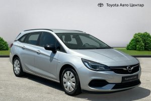 OPEL ASTRA SW 1.5CDTI DIESEL - 2021год / 109396km 0