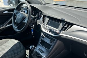 OPEL ASTRA SW 1.5CDTI DIESEL - 2021год / 109396km 9