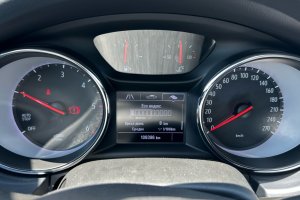OPEL ASTRA SW 1.5CDTI DIESEL - 2021год / 109396km 14