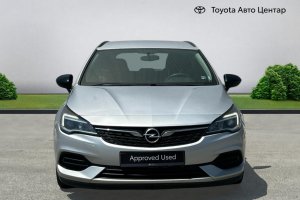 OPEL ASTRA SW 1.5CDTI DIESEL - 2021год / 109396km 1