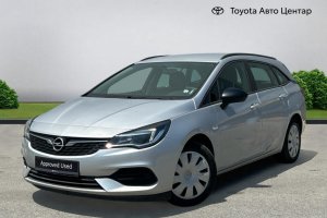 OPEL ASTRA SW 1.5CDTI DIESEL - 2021год / 109396km 2