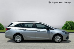 OPEL ASTRA SW 1.5CDTI DIESEL - 2021год / 109396km 3