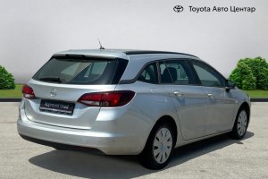 OPEL ASTRA SW 1.5CDTI DIESEL - 2021год / 109396km 5