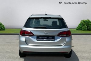 OPEL ASTRA SW 1.5CDTI DIESEL - 2021год / 109396km 6