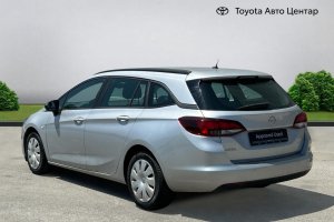 OPEL ASTRA SW 1.5CDTI DIESEL - 2021год / 109396km 7