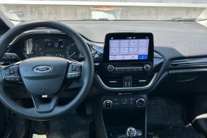FORD FIESTA 1.1 PETROL - 2019год / 107807km 9