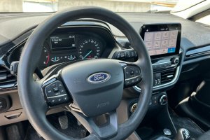 FORD FIESTA 1.1 PETROL - 2019год / 107807km 12