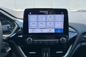 FORD FIESTA 1.1 PETROL - 2019год / 107807km 15