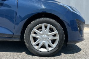 FORD FIESTA 1.1 PETROL - 2019год / 107807km 18
