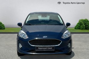 FORD FIESTA 1.1 PETROL - 2019год / 107807km 1