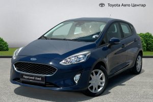 FORD FIESTA 1.1 PETROL - 2019год / 107807km 2
