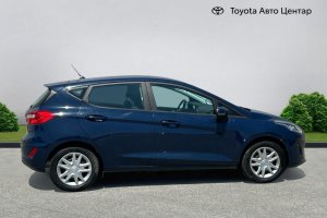 FORD FIESTA 1.1 PETROL - 2019год / 107807km 3