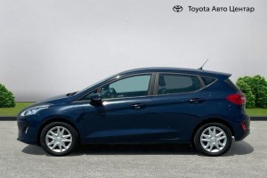 FORD FIESTA 1.1 PETROL - 2019год / 107807km 4