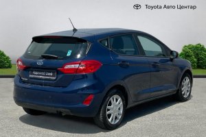 FORD FIESTA 1.1 PETROL - 2019год / 107807km 5