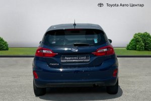 FORD FIESTA 1.1 PETROL - 2019год / 107807km 6