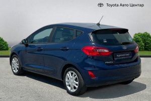 FORD FIESTA 1.1 PETROL - 2019год / 107807km 7