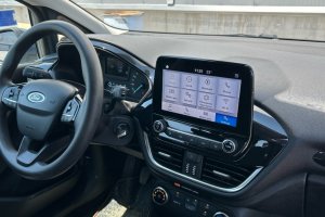 FORD FIESTA 1.1 PETROL - 2019год / 107807km 8
