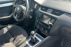 SKODA OCTAVIA 1.6TDI DIESEL - 2020год / 171536km 9