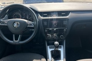 SKODA OCTAVIA 1.6TDI DIESEL - 2020год / 171536km 10