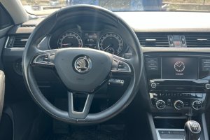 SKODA OCTAVIA 1.6TDI DIESEL - 2020год / 171536km 11