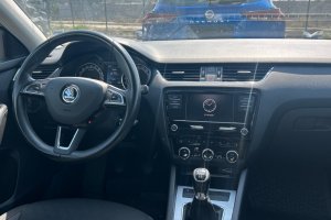 SKODA OCTAVIA 1.6TDI DIESEL - 2020год / 171536km 13