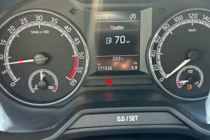 SKODA OCTAVIA 1.6TDI DIESEL - 2020год / 171536km 14