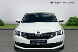 SKODA OCTAVIA 1.6TDI DIESEL - 2020год / 171536km 1