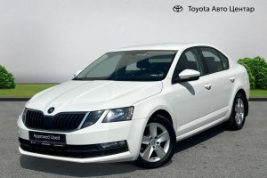 SKODA OCTAVIA 1.6TDI DIESEL - 2020год / 171536km 2