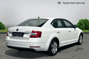 SKODA OCTAVIA 1.6TDI DIESEL - 2020год / 171536km 5
