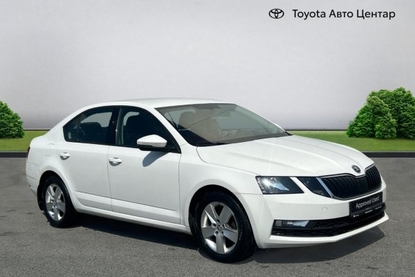 SKODA OCTAVIA 1.6TDI DIESEL - 2020год / 171536km