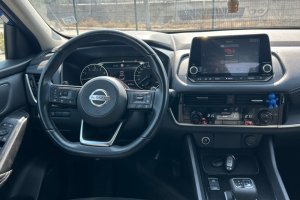 NISSAN QASHQAI 1.3 HYBRID - 2021/2022год / 79186km 11