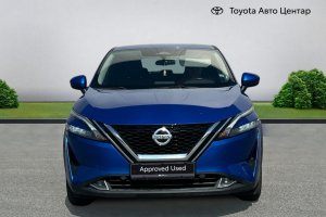 NISSAN QASHQAI 1.3 HYBRID - 2021/2022год / 79186km 1